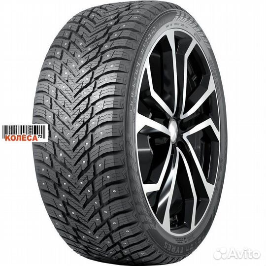 Nokian Tyres Hakkapeliitta 10p SUV 235/65 R18