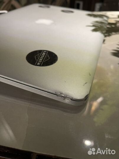 Macbook pro 15 2013 i7 8gb