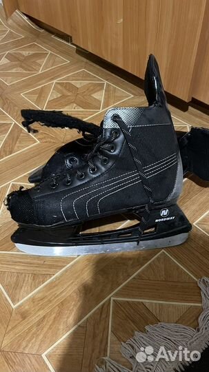 Коньки мужские 43 размер