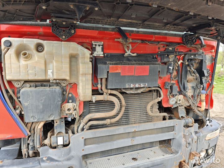 Iveco-АМТ 633920, 2011