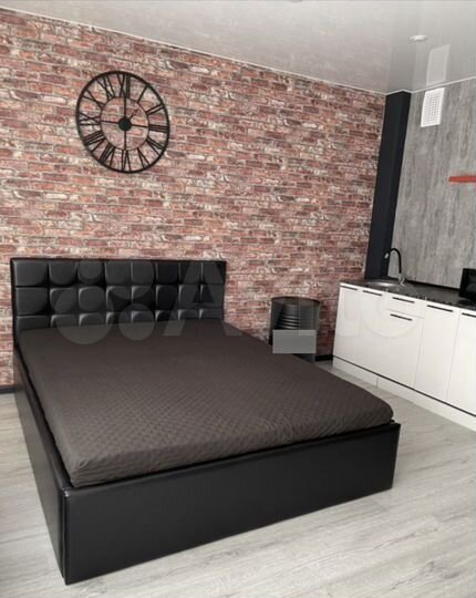 Квартира-студия, 31 м², 17/18 эт.