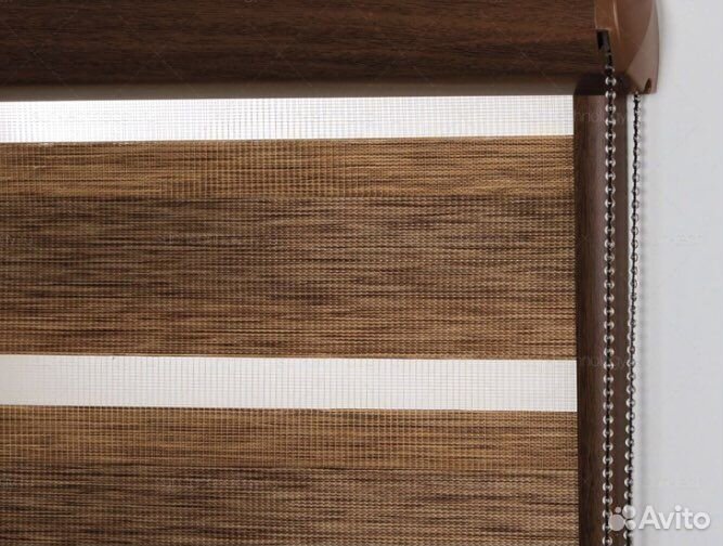 Жалюзи зебра (всех видов)