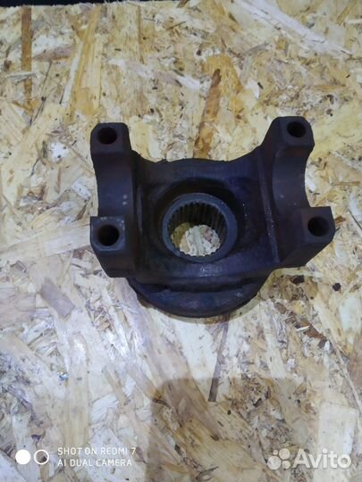 Фланец заднего моста Yoko на Tahoe, Escalade