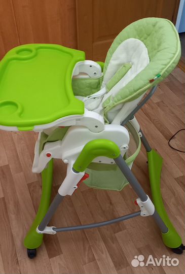 Детский стульчик для кормления Sweet Baby