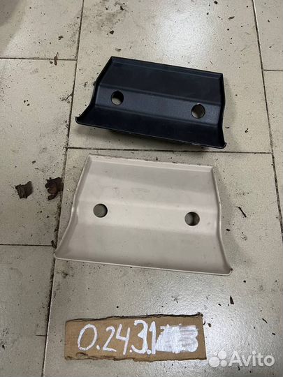 Пластик салона mercedes s w222