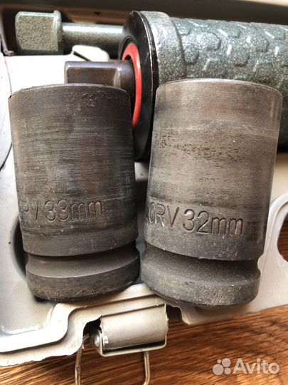 Гайковерт ручной (Мясорубка)