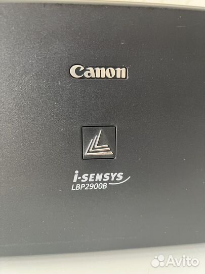 Принтер лазерный Canon LBP-2900B