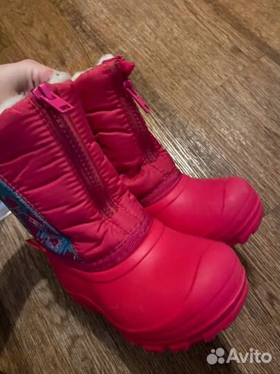 Сапоги детские