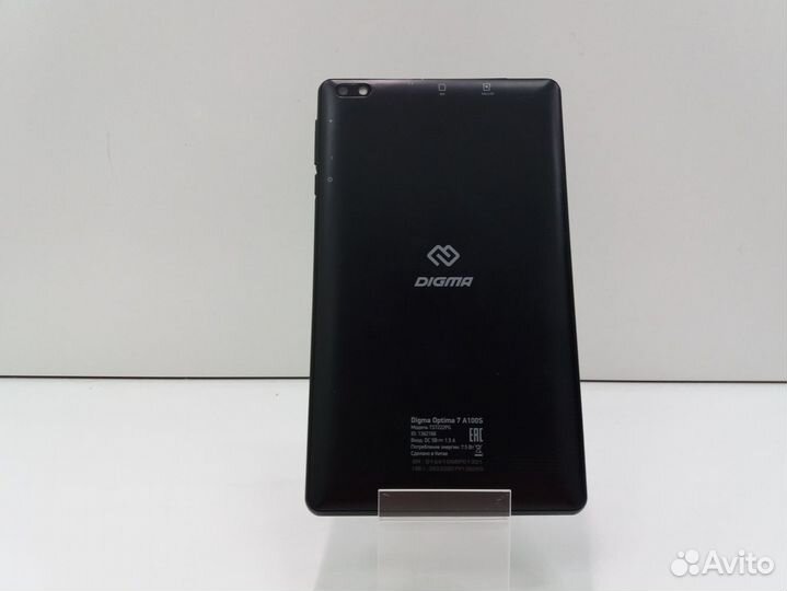 Планшет с SIM-картой Digma Optima 7 A100S