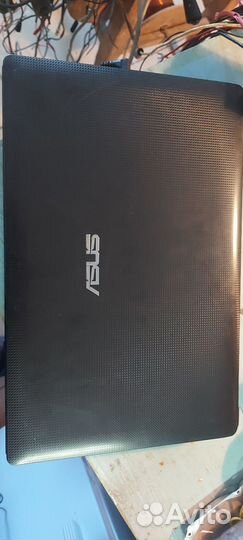 Ноутбук asus A54H