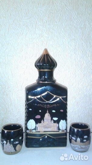 Штофы-Петр I,ретро автомобиль,Петербург,Напо