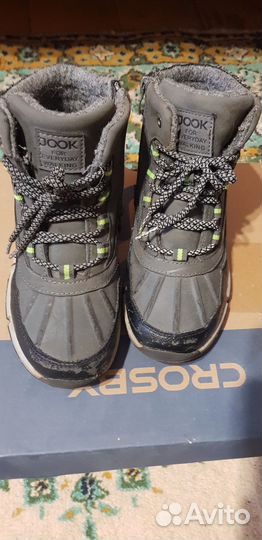 Ботинки детские