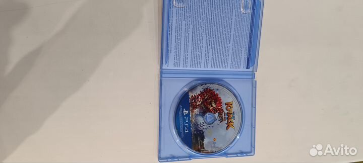 Диск knack 2 на Playstation