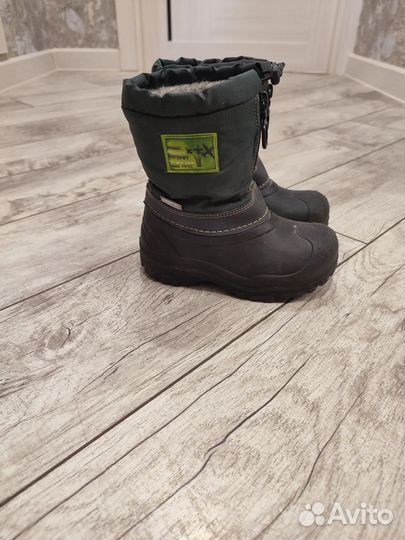 Сноубутсы Котофей 25