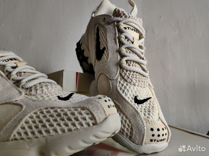 Nike Stussy x Air Zoom