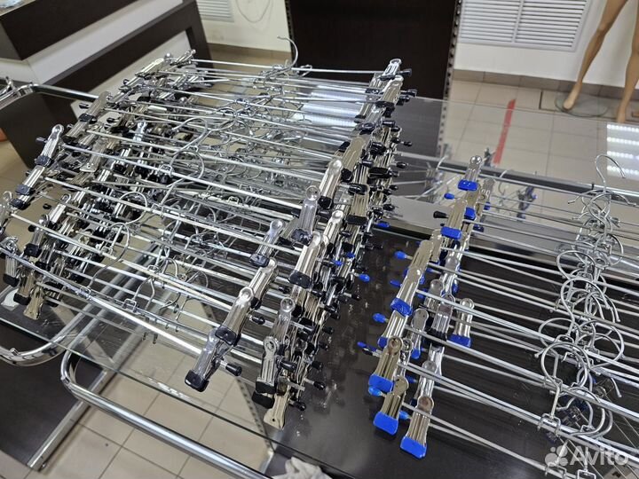 Вешалка для одежды бу