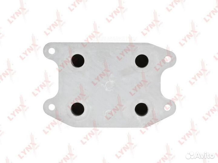 Lynxauto RO-1011 Радиатор масляный