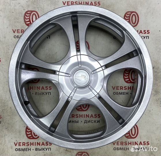 Диски без пробега по РФ R17 4/114.3 цо 73.1 мм