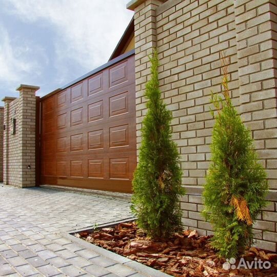 Откатные ворота