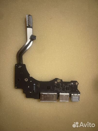 Доп плата A1502