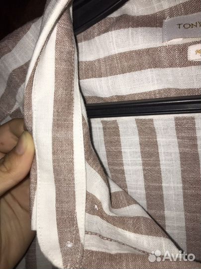 Рубашка мужская