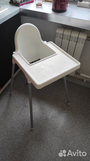 Стульчик для кормления IKEA antilop