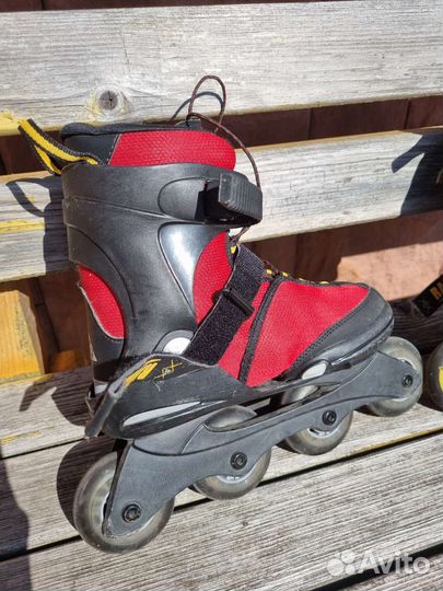 Роликовые коньки американского производителя К2