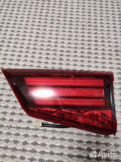 Задний фонарь для Mitsubishi Outlander 3