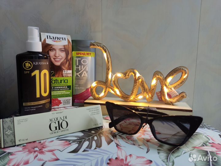 Косметика набором