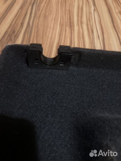 Полка багажника hyundai i20