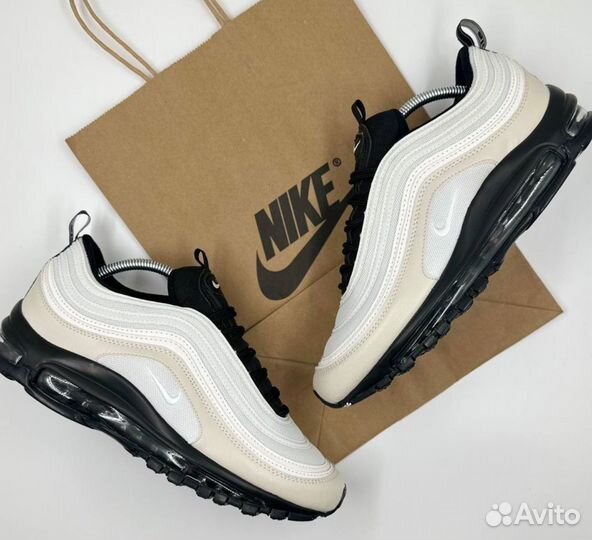 Крутой цвет Nike Air Max 97