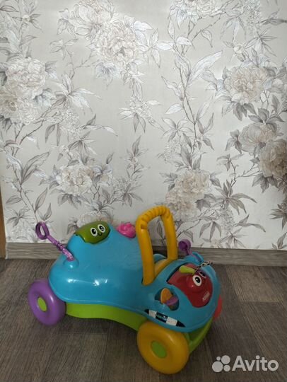 Машинка каталка