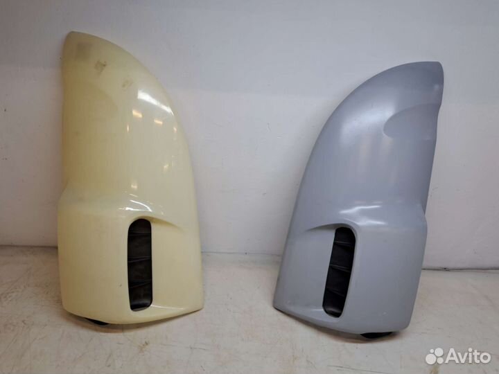 Дефлектор угол кабины scania 5R 5G R G