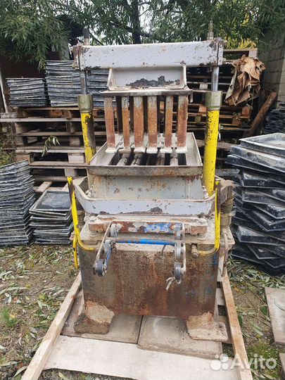 Вибропресс рифей кондор