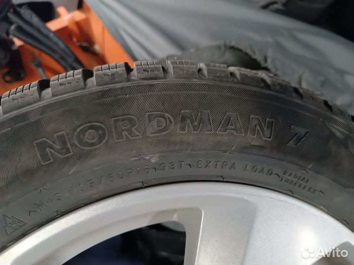 Nokian Tyres Nordman 7 195/60 R16
