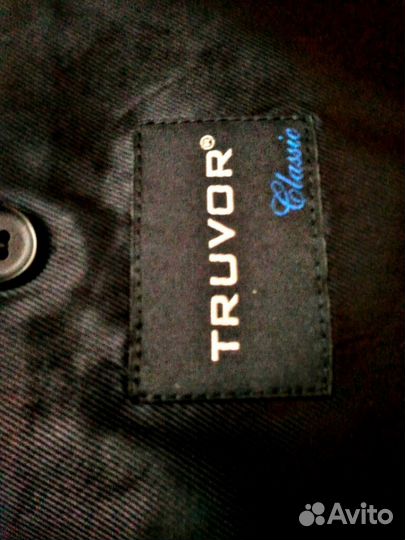 Костюм Truvor classic, двойка