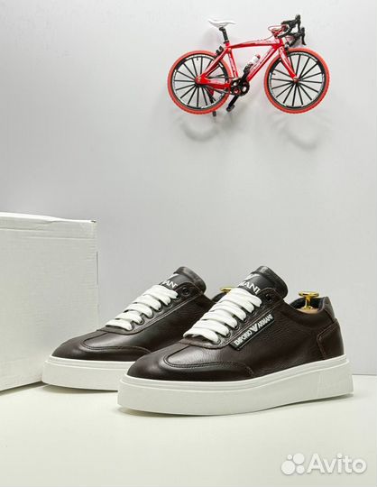 Кроссовки мужские Emporia Armani