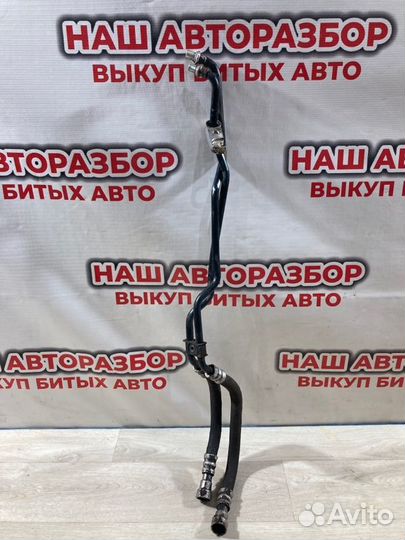 Трубка охлаждения АКПП Bmw 1 хэтчбек 2008