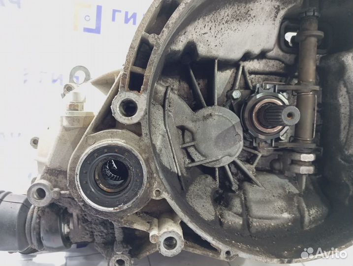 МКПП LADA Kalina