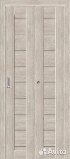 Складные межкомнатные двери / книжка