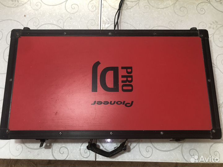 Pioneer cdj400-2шт+djm400 легенда