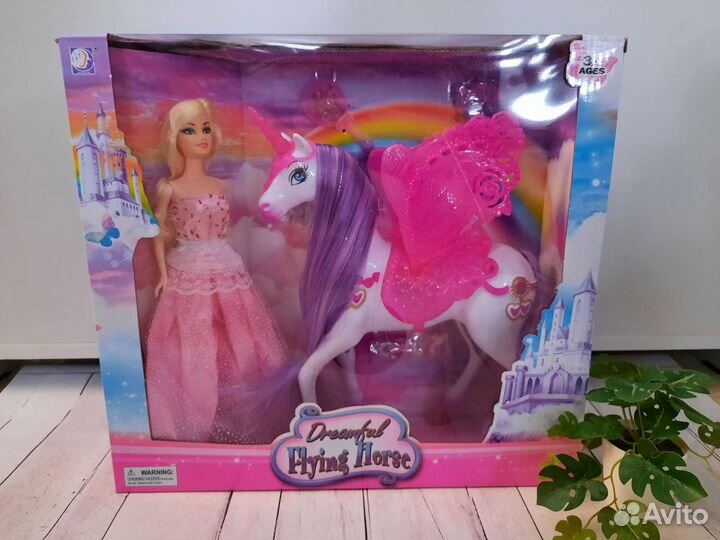 Новые куклы Барби, дом для Барби