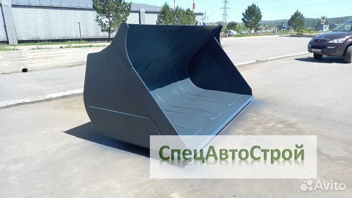 Ковш для погрузчика HZM 933/956