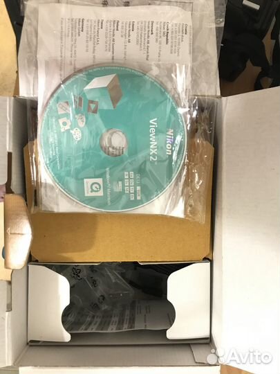 Фотоаппарат Nikon d5100 kit