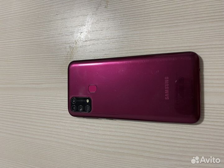 Samsung Galaxy M31, 6/128 ГБ