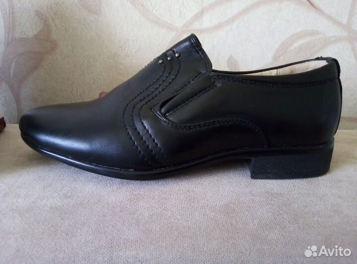 Ботинки детские