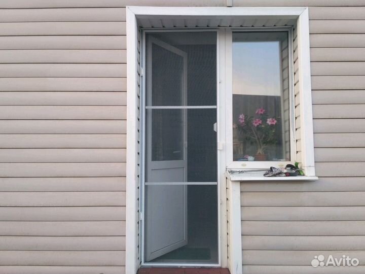 Москитные сетки от производителя