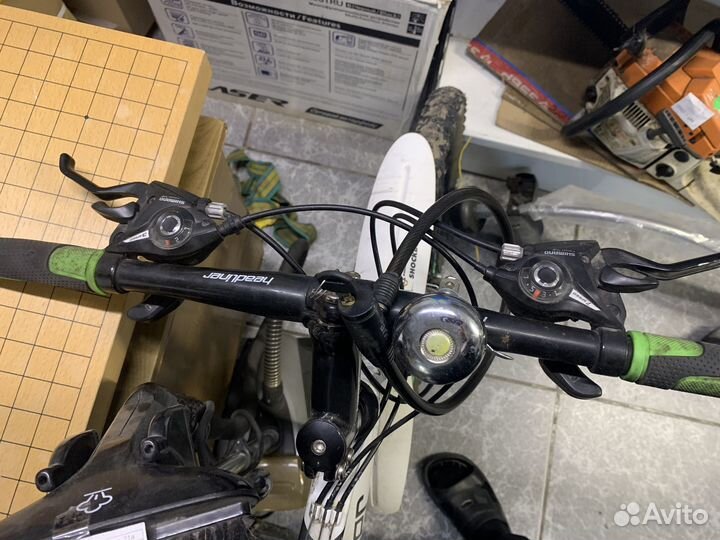 Велосипед Headliner h