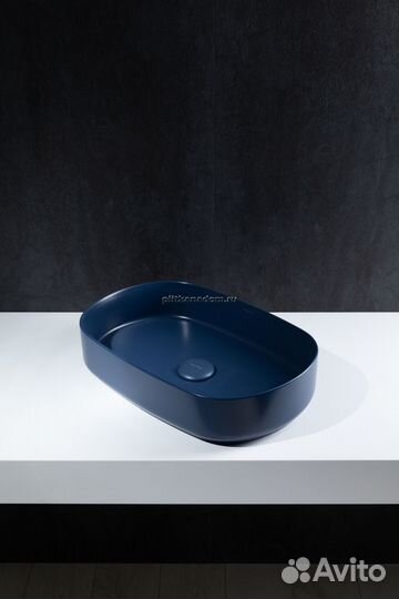 Раковина Allen Brau Fantasy 55 4.11022.ID индиго