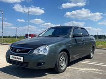 ВАЗ (LADA) Priora 1.6 MT, 2011, 162 500 км, с пробегом, цена 500 000 руб.